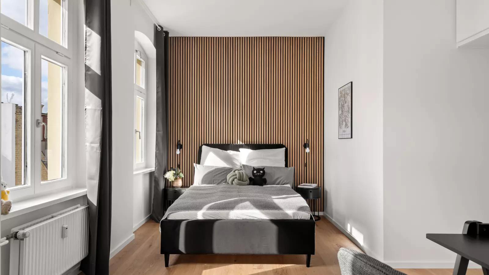 Wohnung Framstraße in Berlin