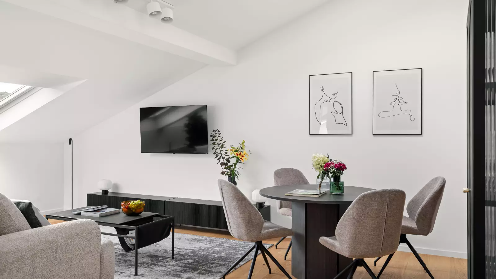 Wohnung Framstraße in Berlin