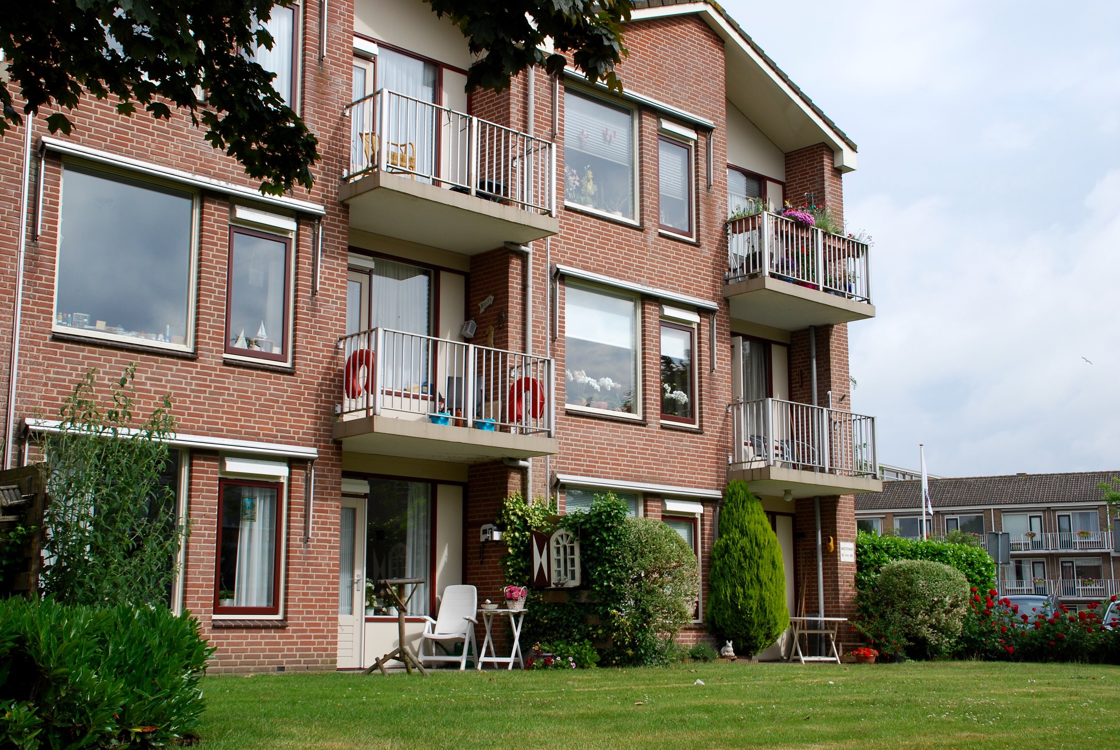 Appartement Westeinde 36 in Harderwijk