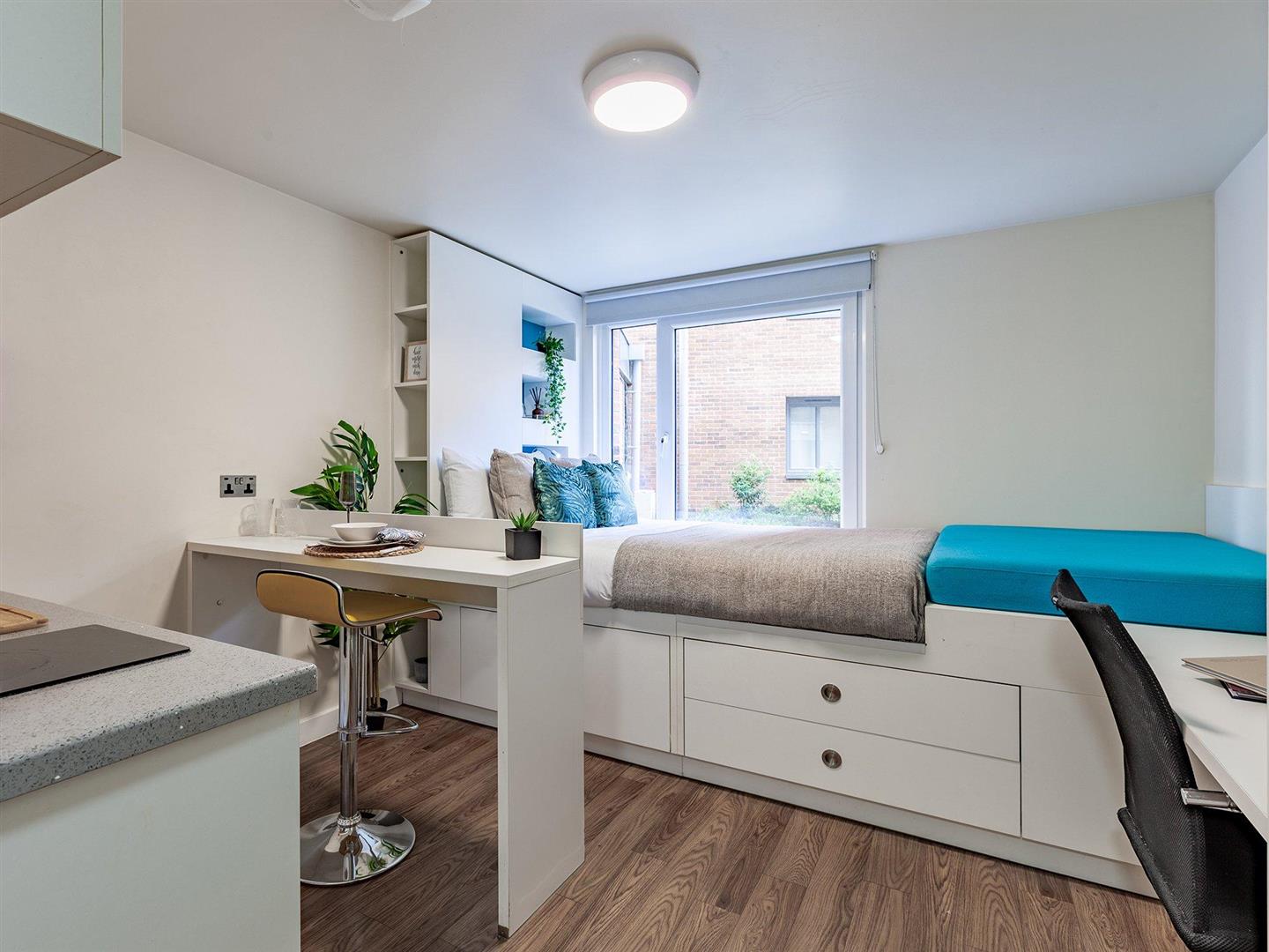 Room Coquet Street in Newcastle upon Tyne