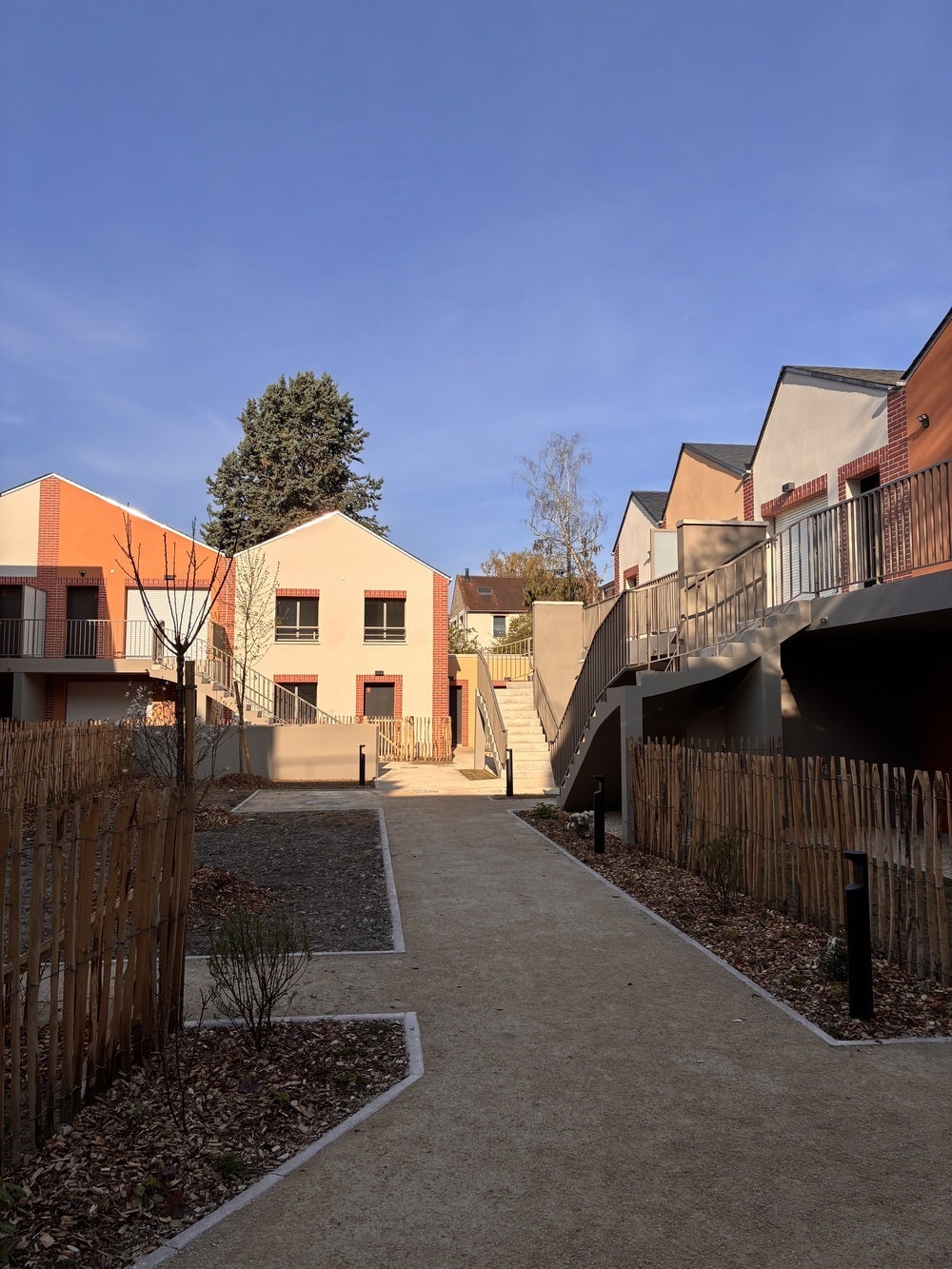 Flat Rue Alfred Cornu in Orléans