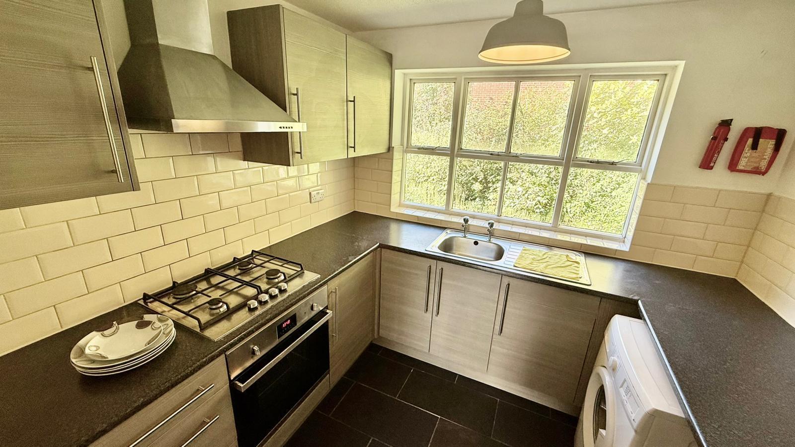 Flat Odell Place in Birmingham