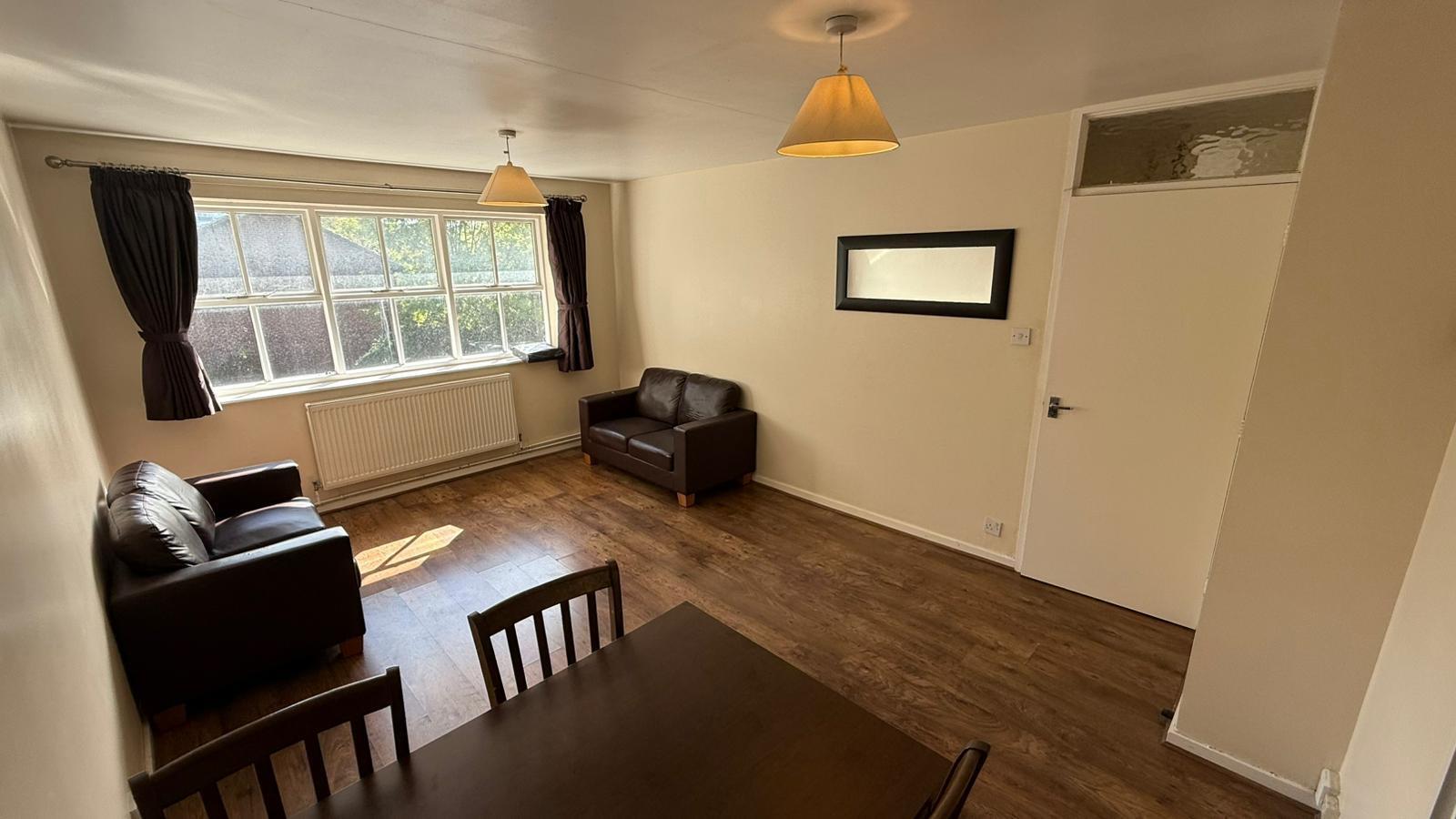 Flat Odell Place in Birmingham