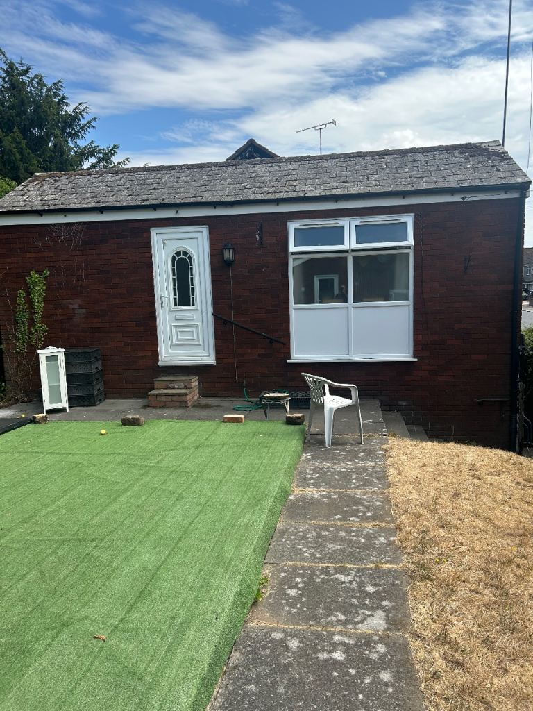 Flat Narborough Road in Leicester