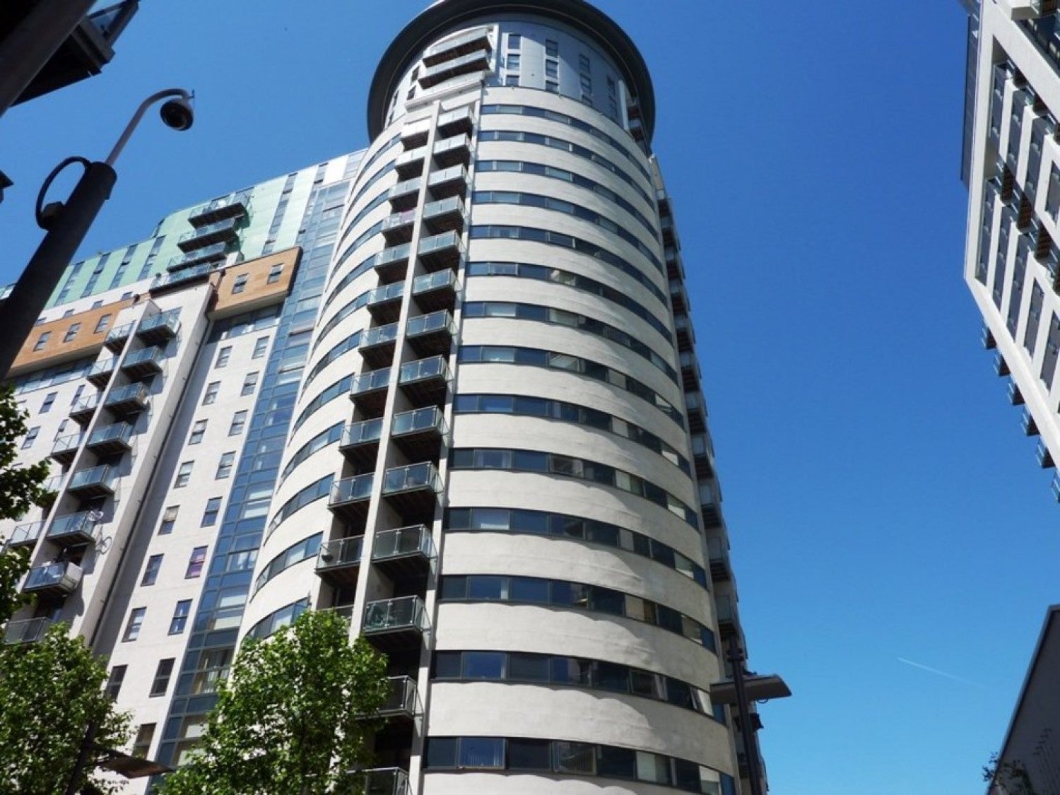 Flat Fernie Street in Manchester
