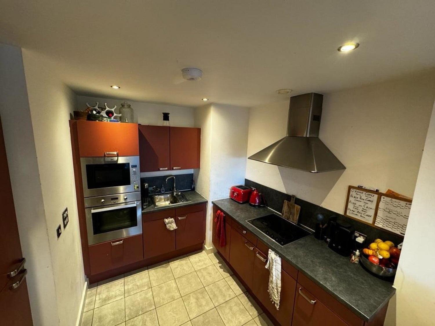 Flat Fernie Street in Manchester