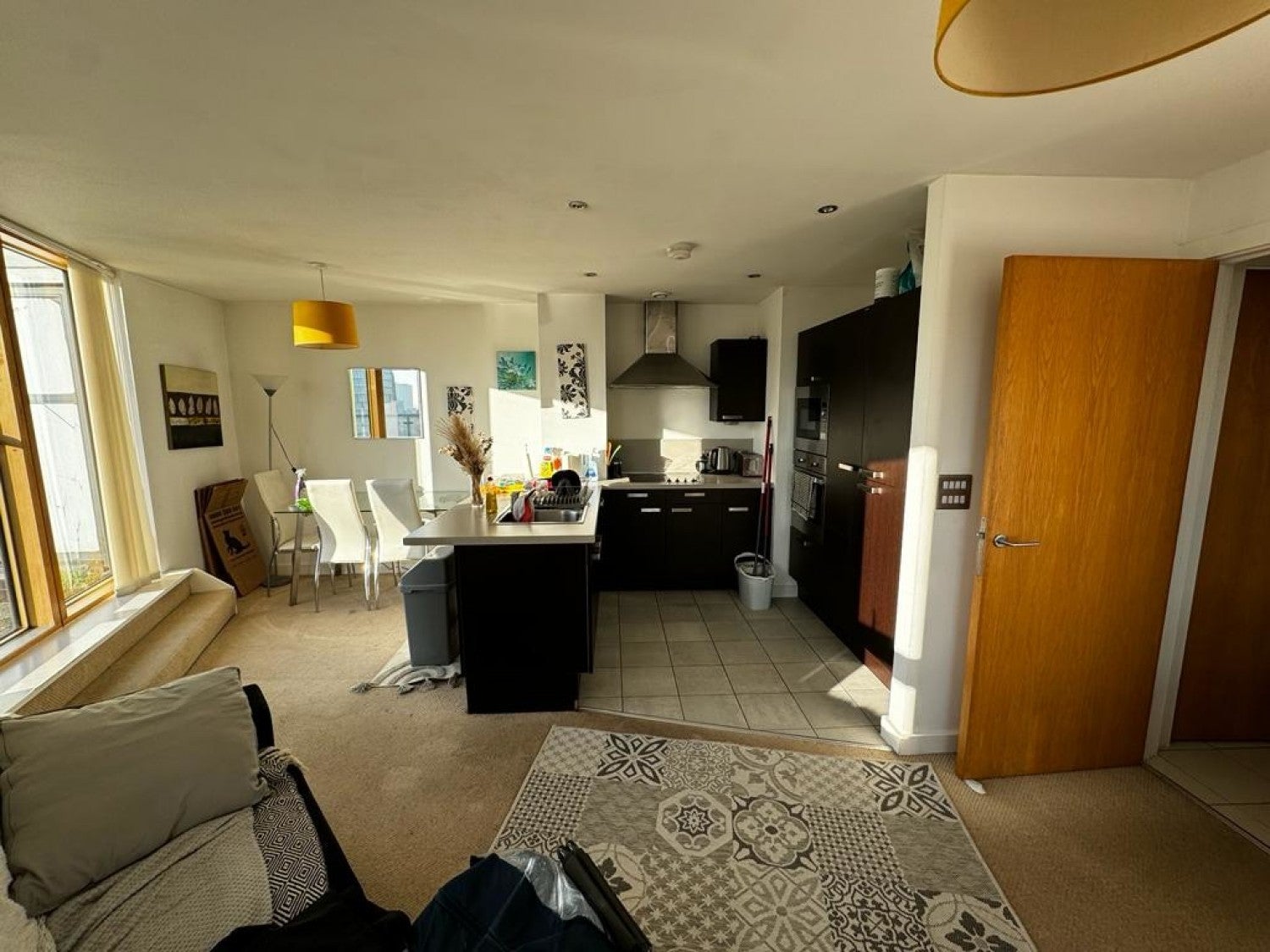Flat Fernie Street in Manchester