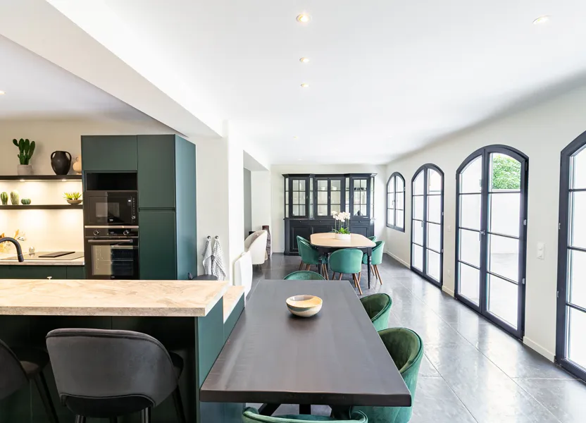 House Rue d'Hem in Villeneuve-d'Ascq