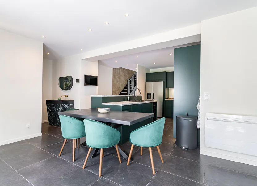 House Rue d'Hem in Villeneuve-d'Ascq