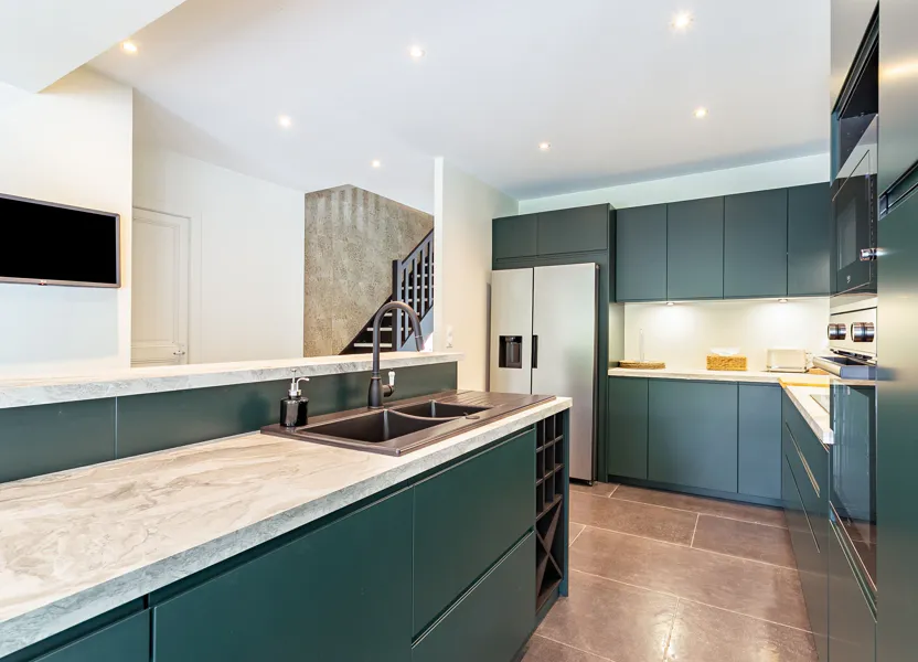 House Rue d'Hem in Villeneuve-d'Ascq