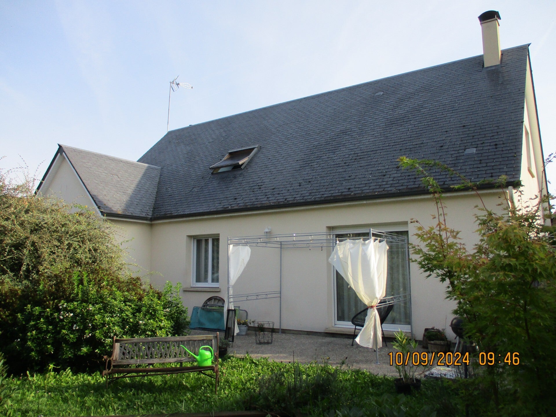 Flat Chemin de la Ferme in Douains