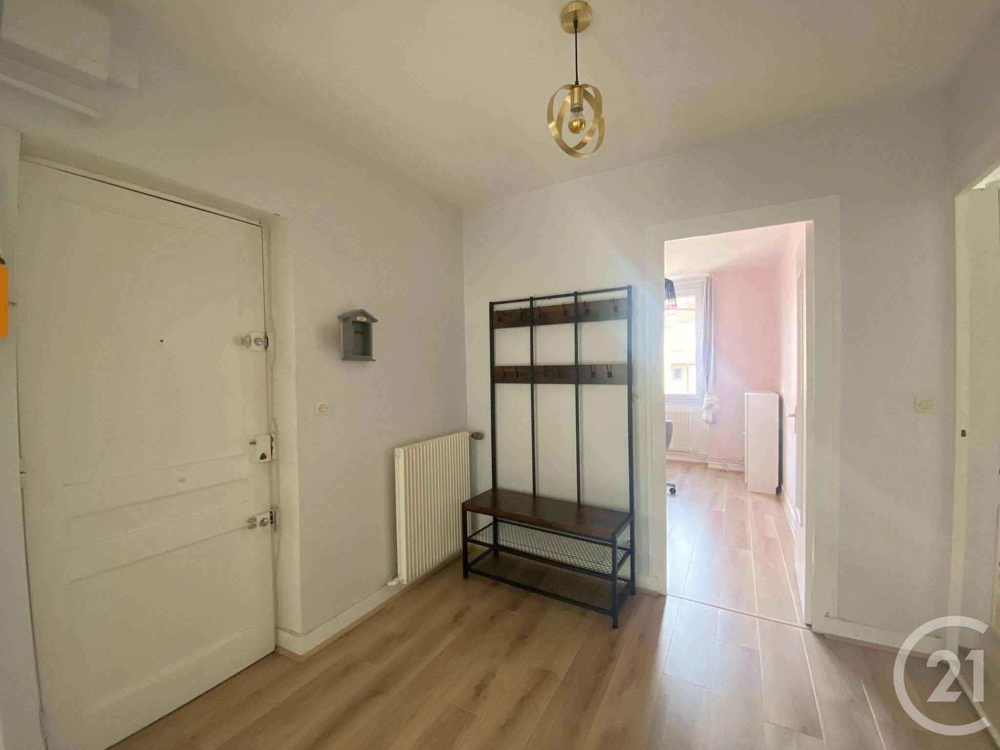 Appartement Rue Blanqui à Saint-Étienne