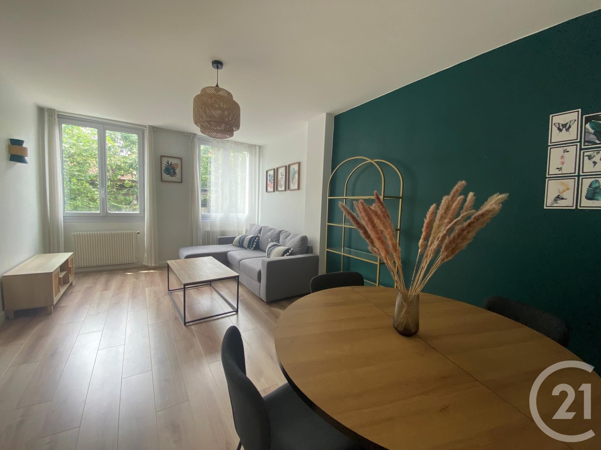 Appartement Rue Blanqui à Saint-Étienne