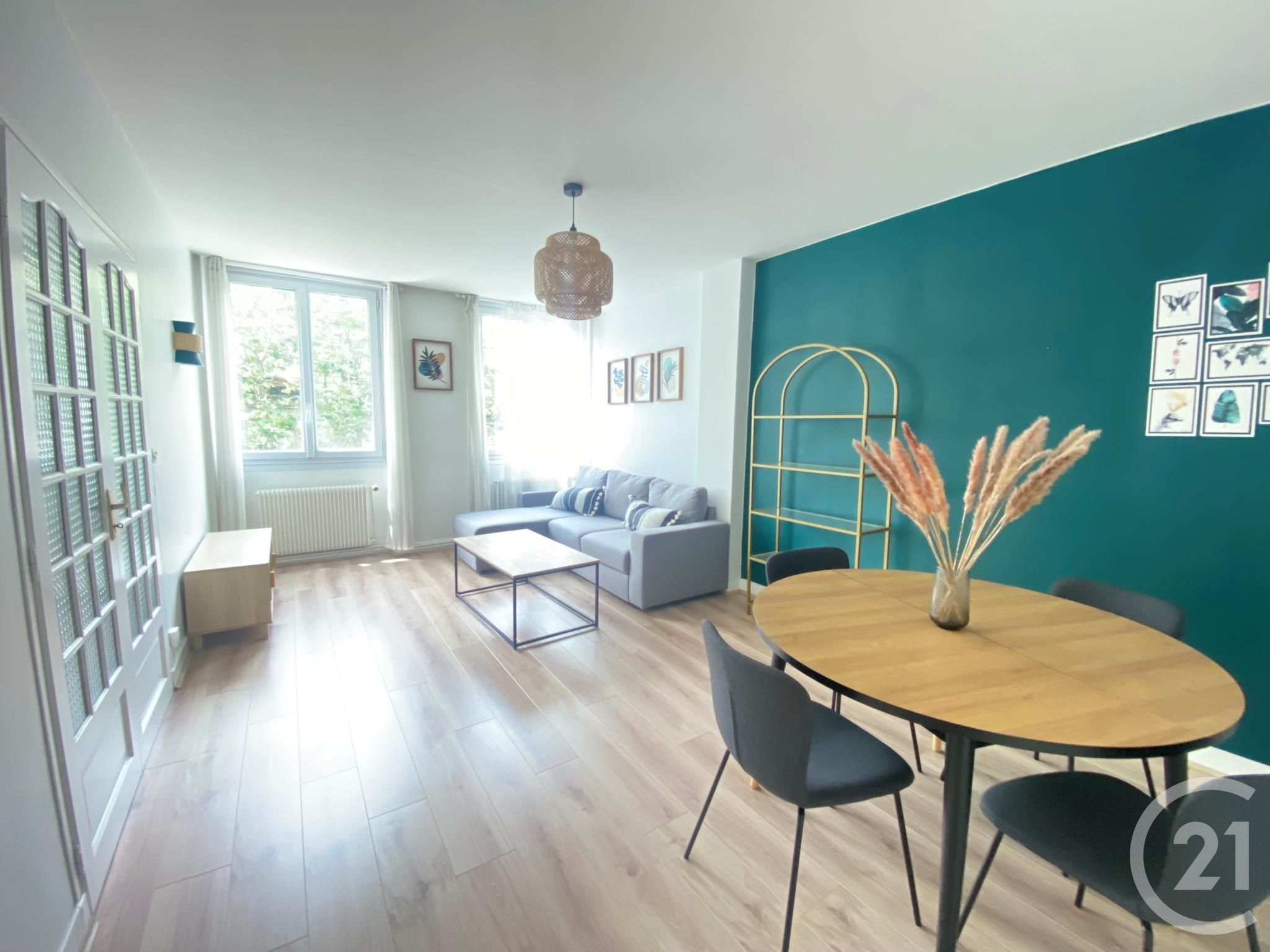 Appartement Rue Blanqui à Saint-Étienne