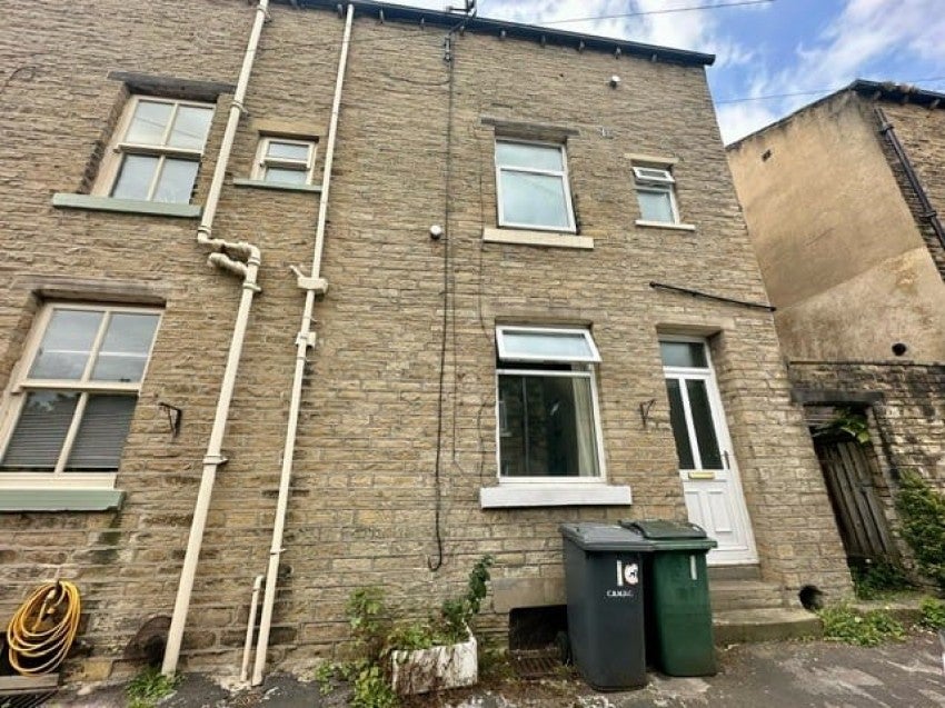 House Agnes Street in Bradford