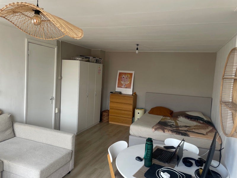 Appartement Eerste Jan van der Heijdenstraat 2