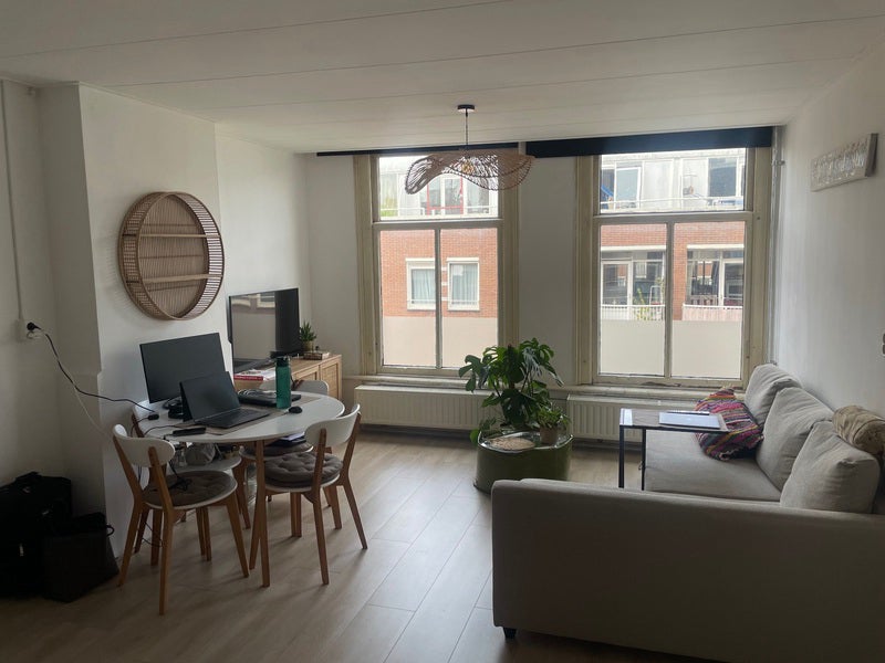 Appartement Eerste Jan van der Heijdenstraat in Amsterdam
