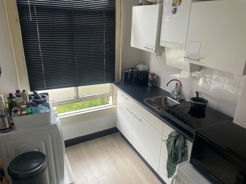 Appartement Eerste Jan van der Heijdenstraat 3