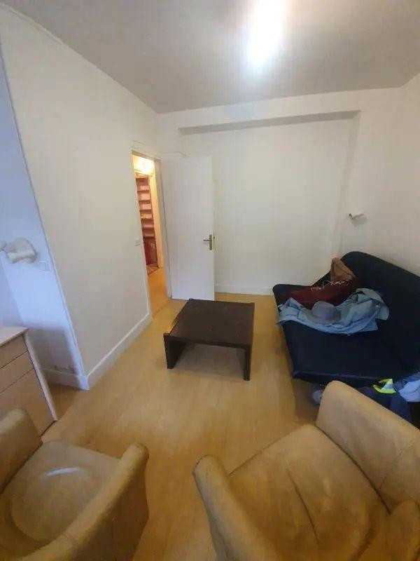 Appartement Rue du Faubourg Saint-Denis à Paris
