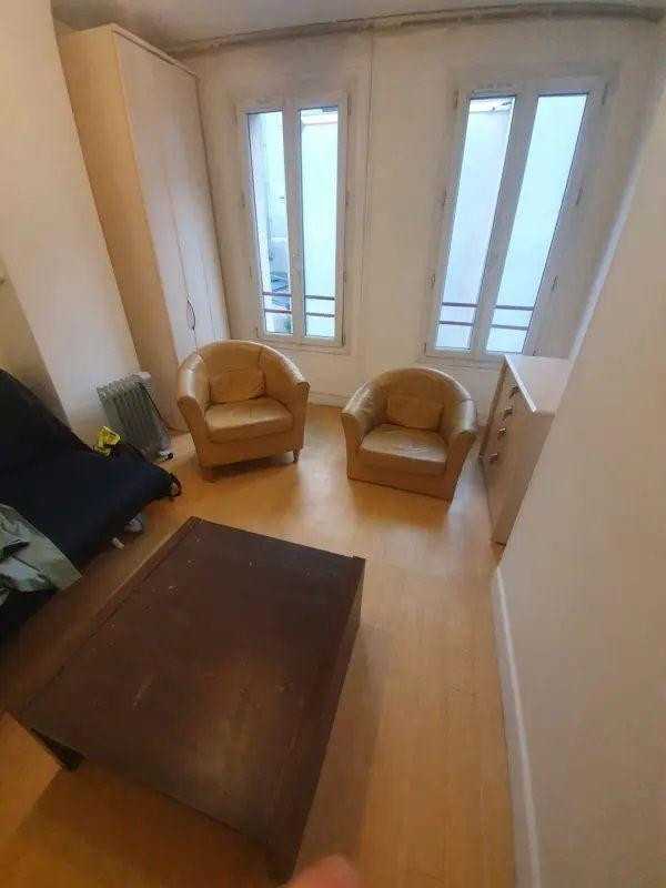 Appartement Rue du Faubourg Saint-Denis à Paris