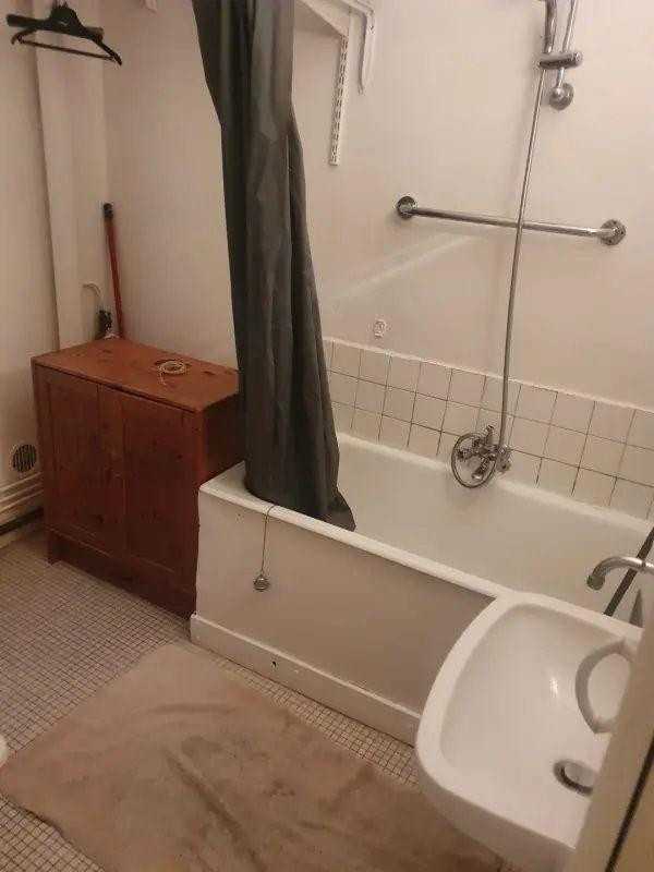 Appartement Rue du Faubourg Saint-Denis à Paris