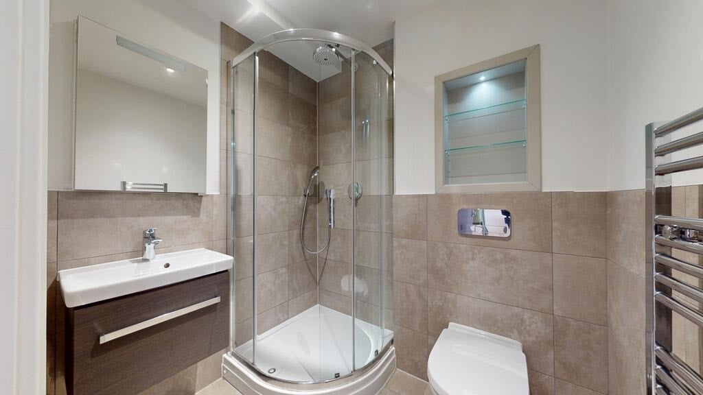 Flat Humphry Repton Lane in Greater London