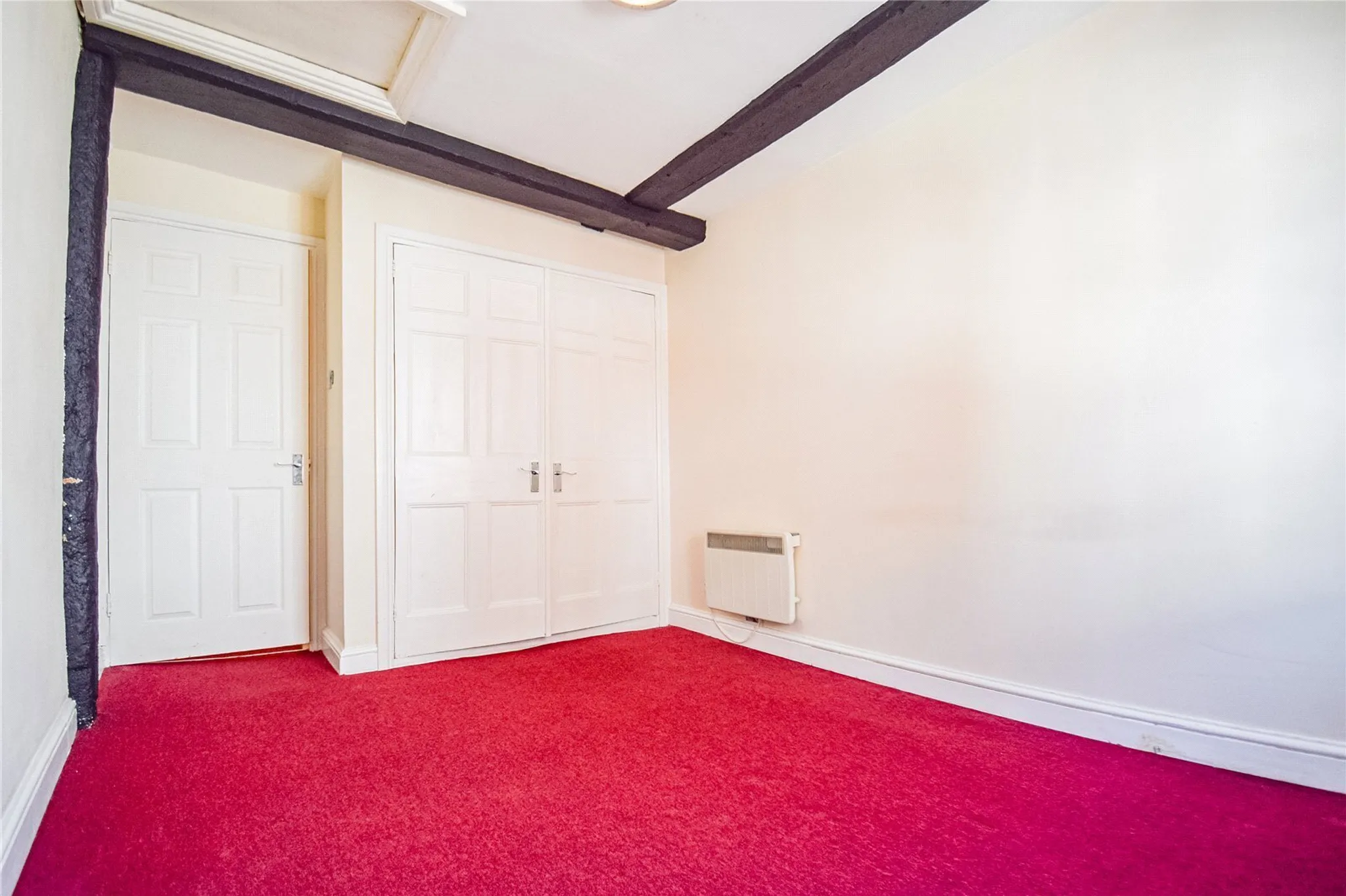 Flat Wine Street in Devizes