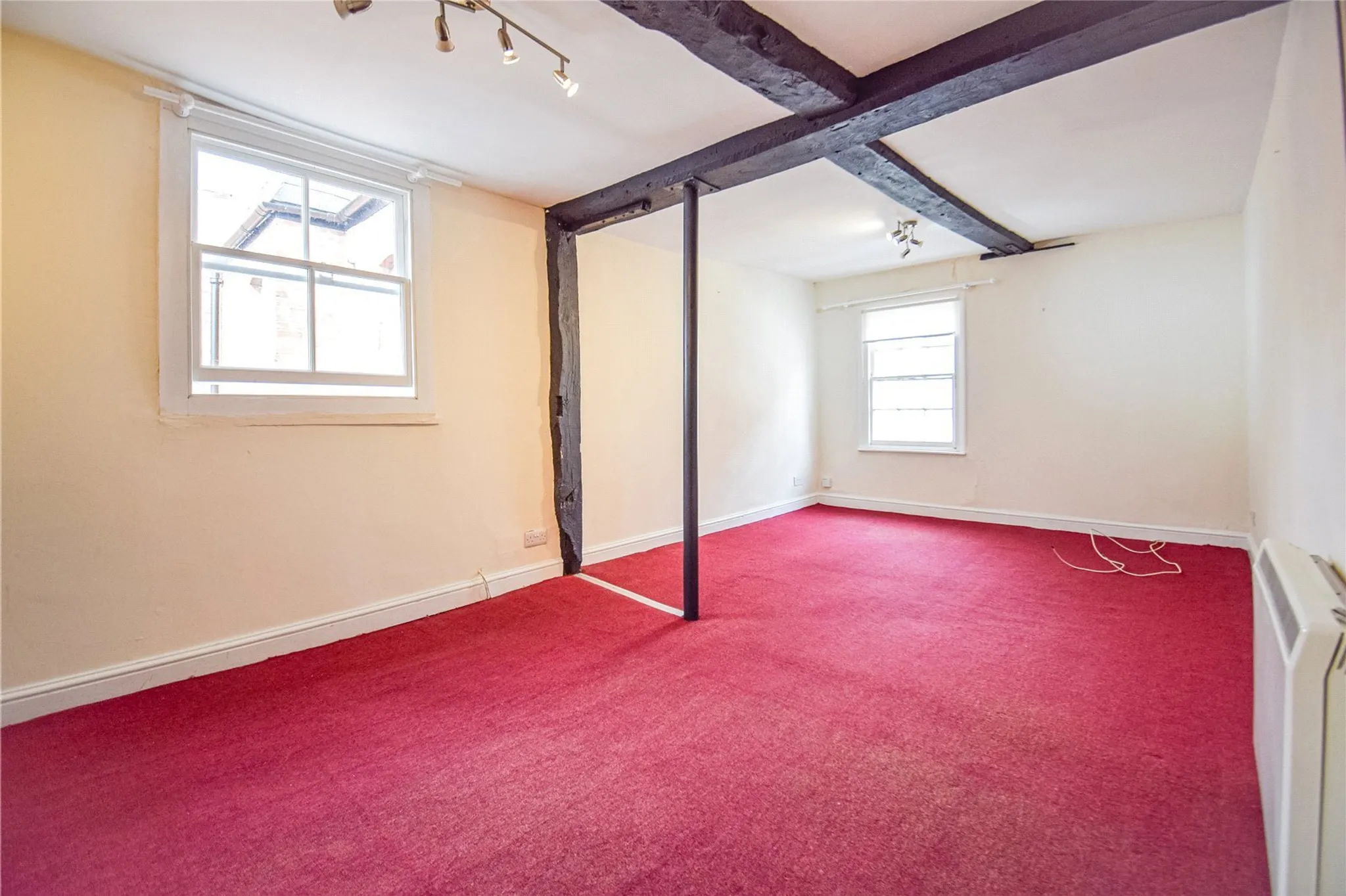 Flat Wine Street in Devizes