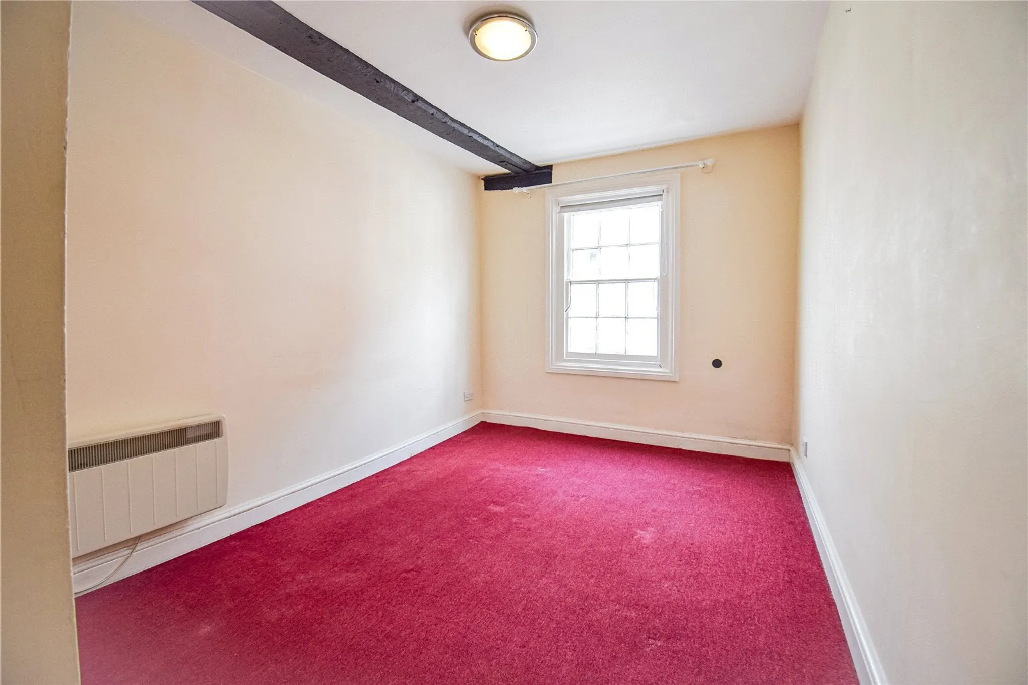 Flat Wine Street in Devizes
