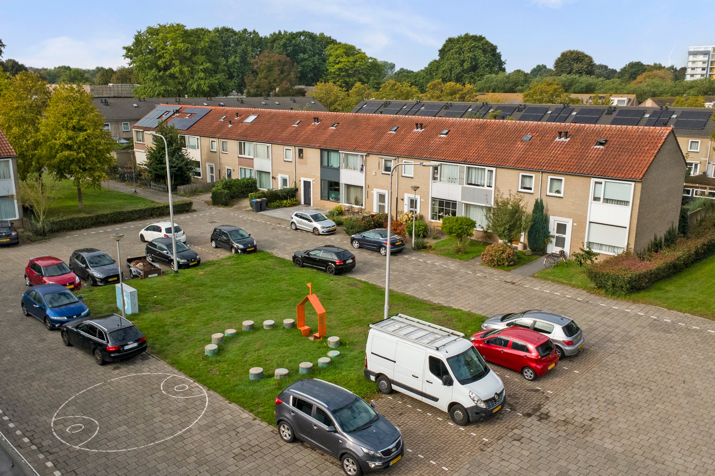 Huis Corellistraat 237 in Tilburg