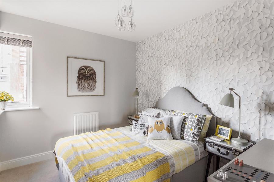 House Beresford Avenue in Greater London