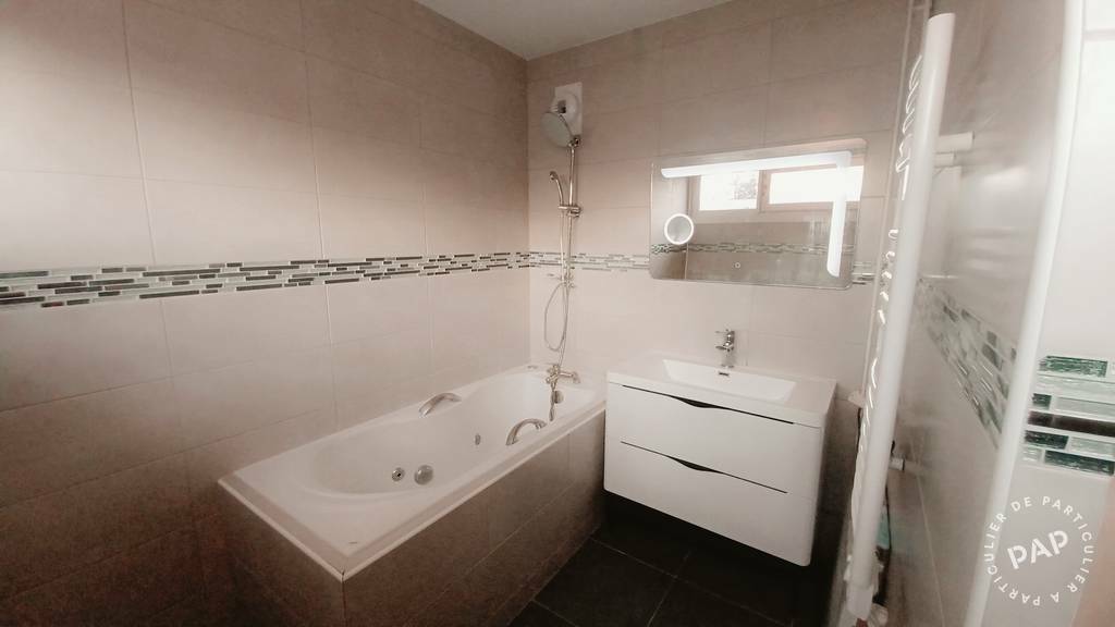 Room Rue du Val d'Oise in Parmain