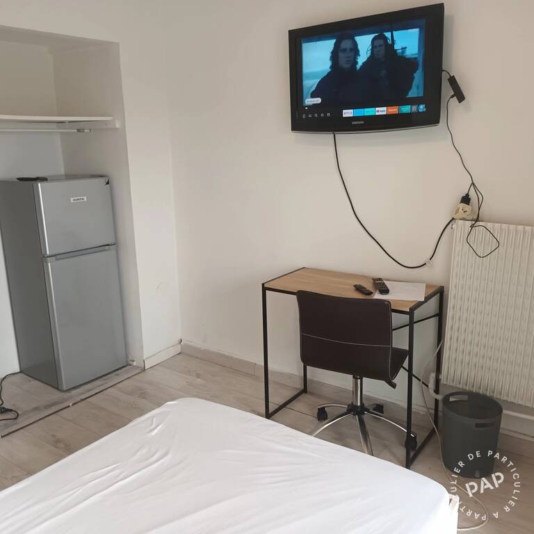 Room Rue du Val d'Oise in Parmain