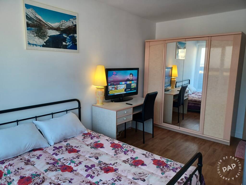 Room Rue du Val d'Oise in Parmain
