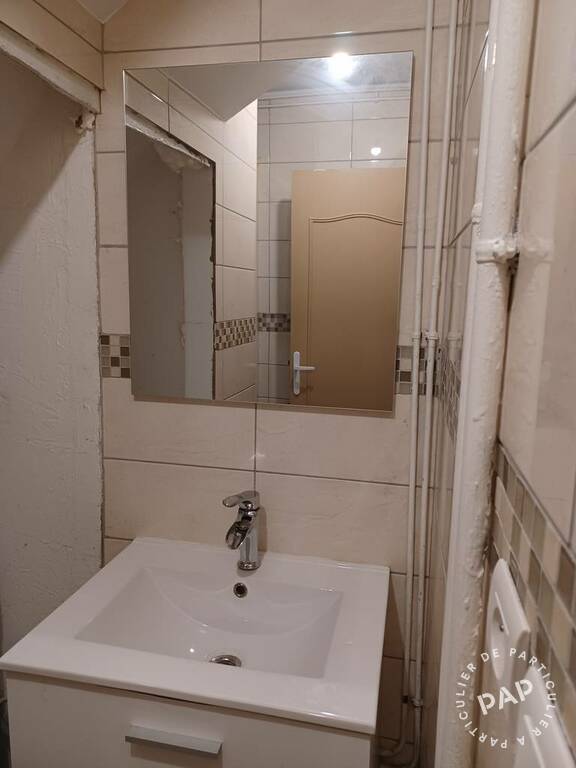 Room Rue du Val d'Oise in Parmain