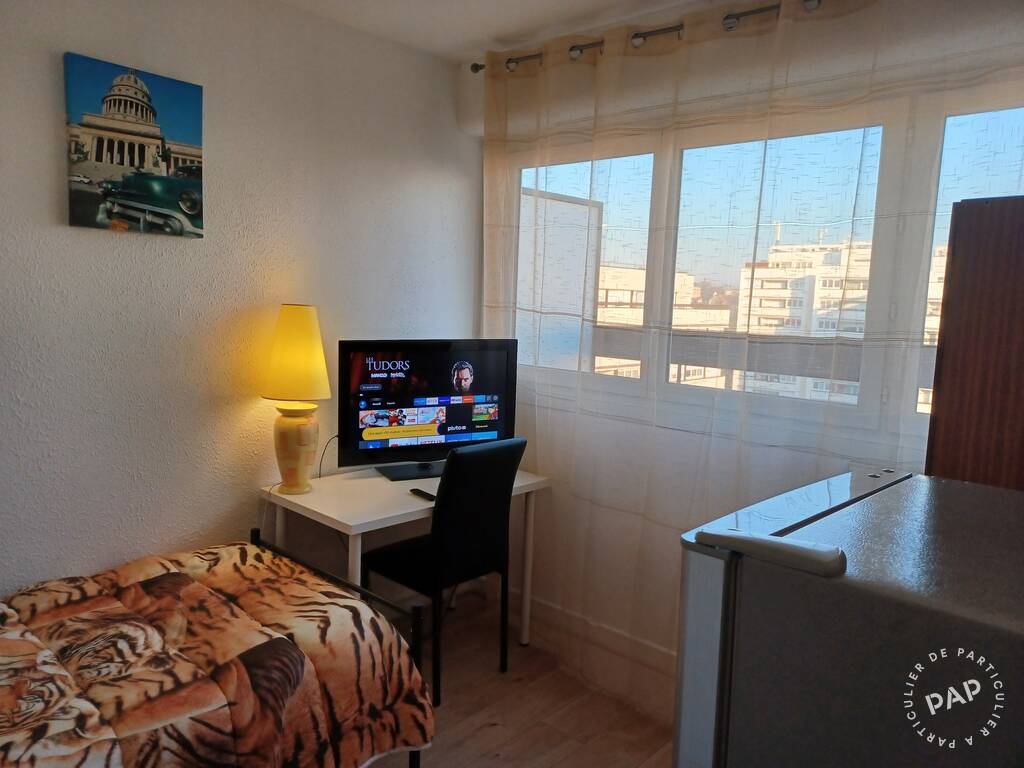 Room Rue du Val d'Oise in Parmain