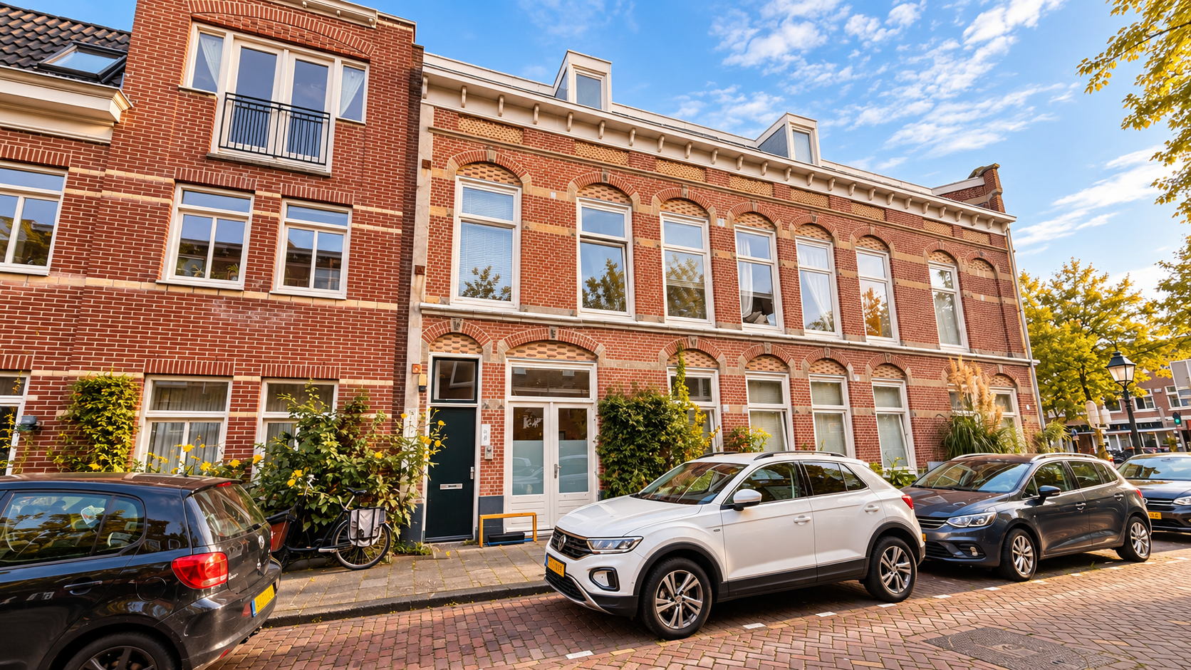 Studio te huur: Noorderbeekdwarsstraat 3, 'S-Gravenhage