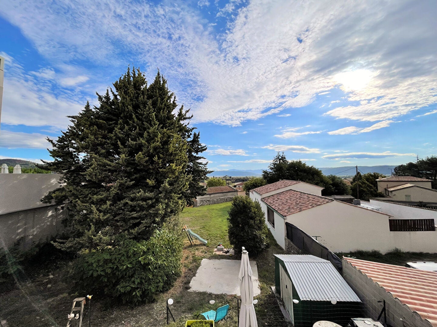 Flat Chemin des Patis in Volx