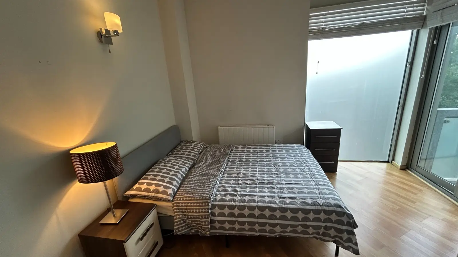 Flat Windsor Terrace in Greater London