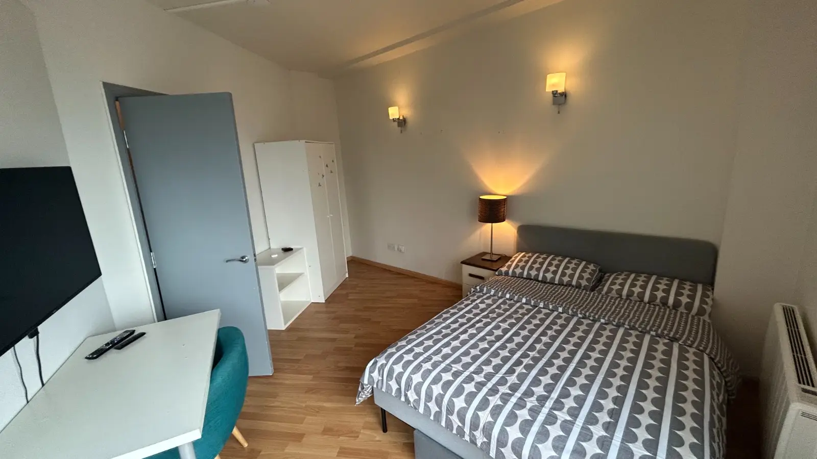 Flat Windsor Terrace in Greater London