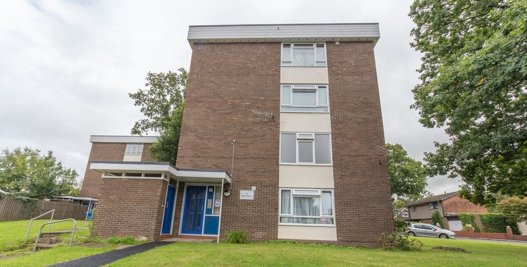 Flat Cae Rhedyn in Cwmbrân