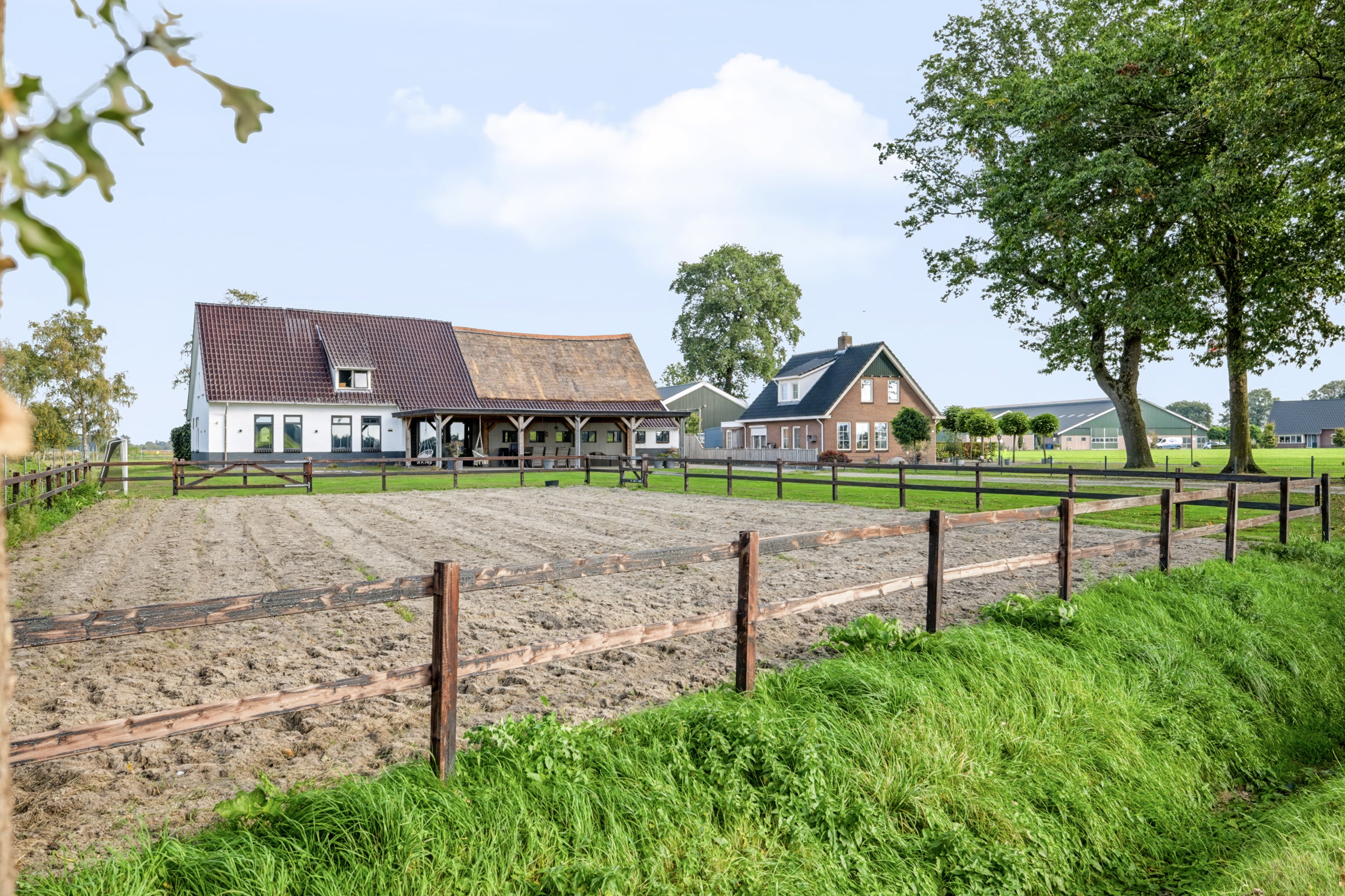 Huis Europaweg 79 in Nieuw-Schoonebeek