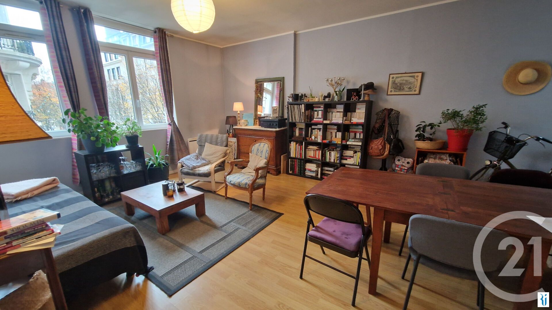Appartement Rue des Carmes à Rouen