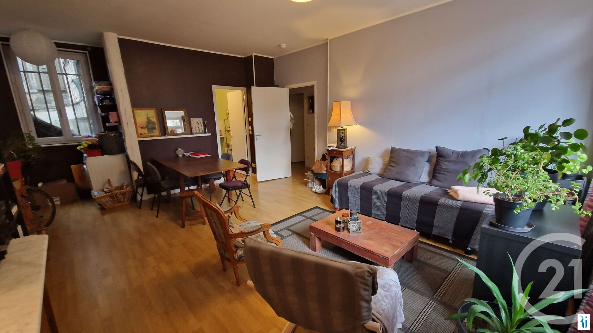 Appartement Rue des Carmes à Rouen