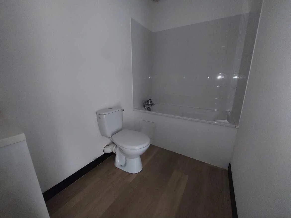 Flat Rue d'Austerlitz in Toulouse