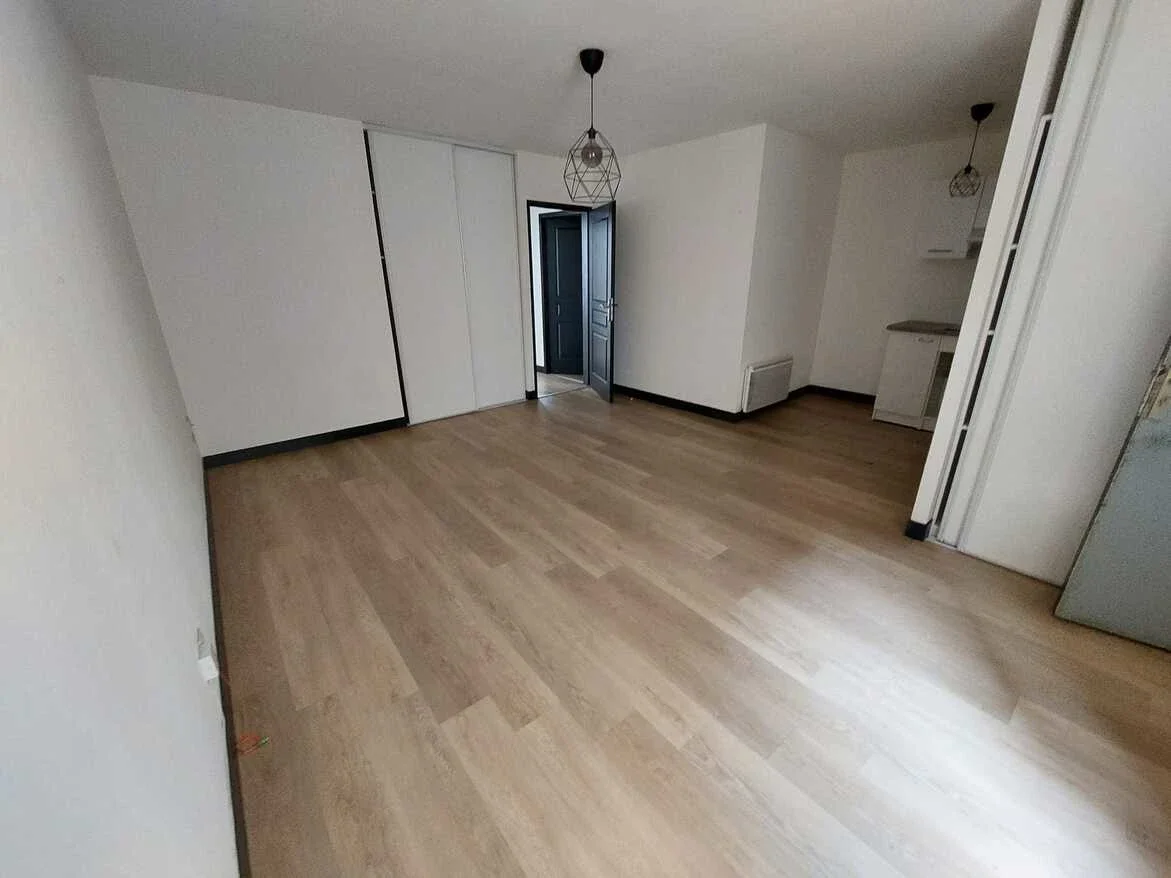 Flat Rue d'Austerlitz in Toulouse