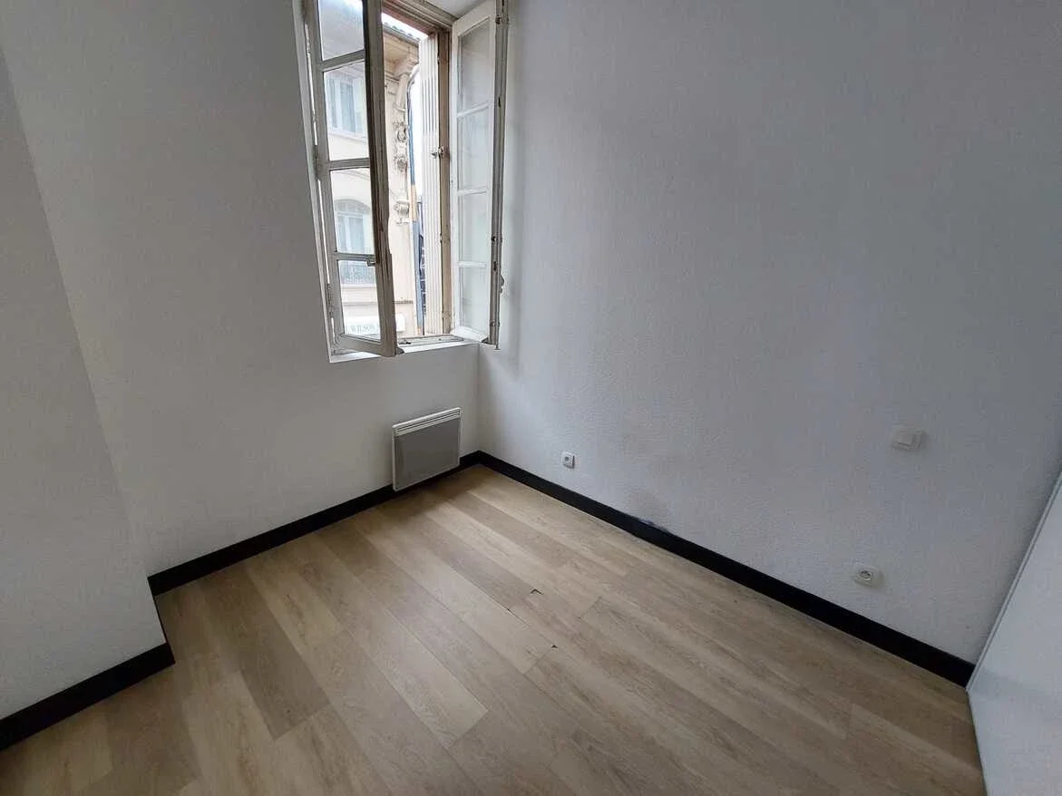 Flat Rue d'Austerlitz in Toulouse