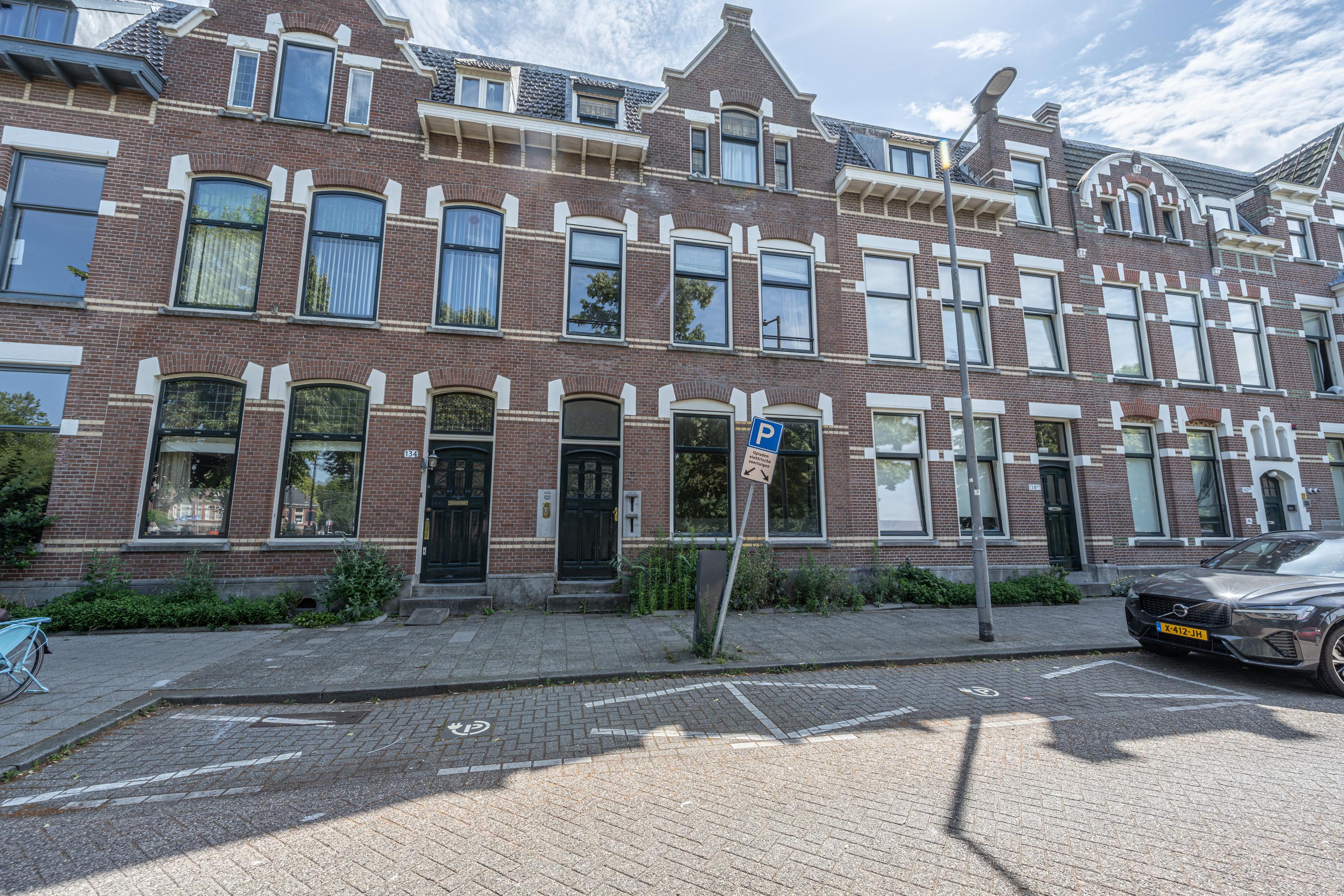 Appartement Heemraadssingel 136 B in Rotterdam