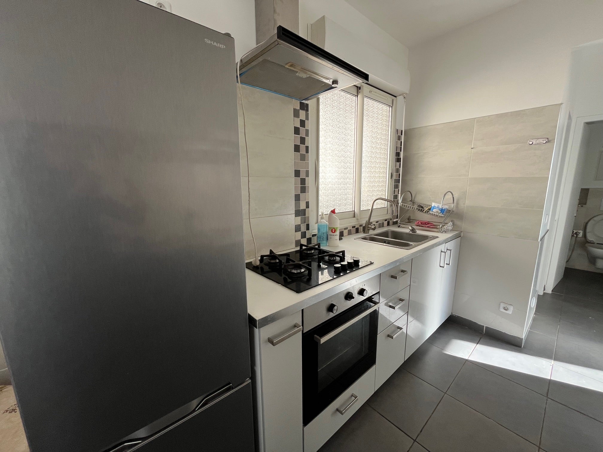 Flat Rue Henri Desbals in Toulouse