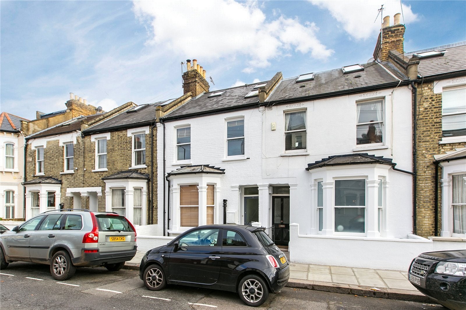 Flat Bishop's Road in Greater London